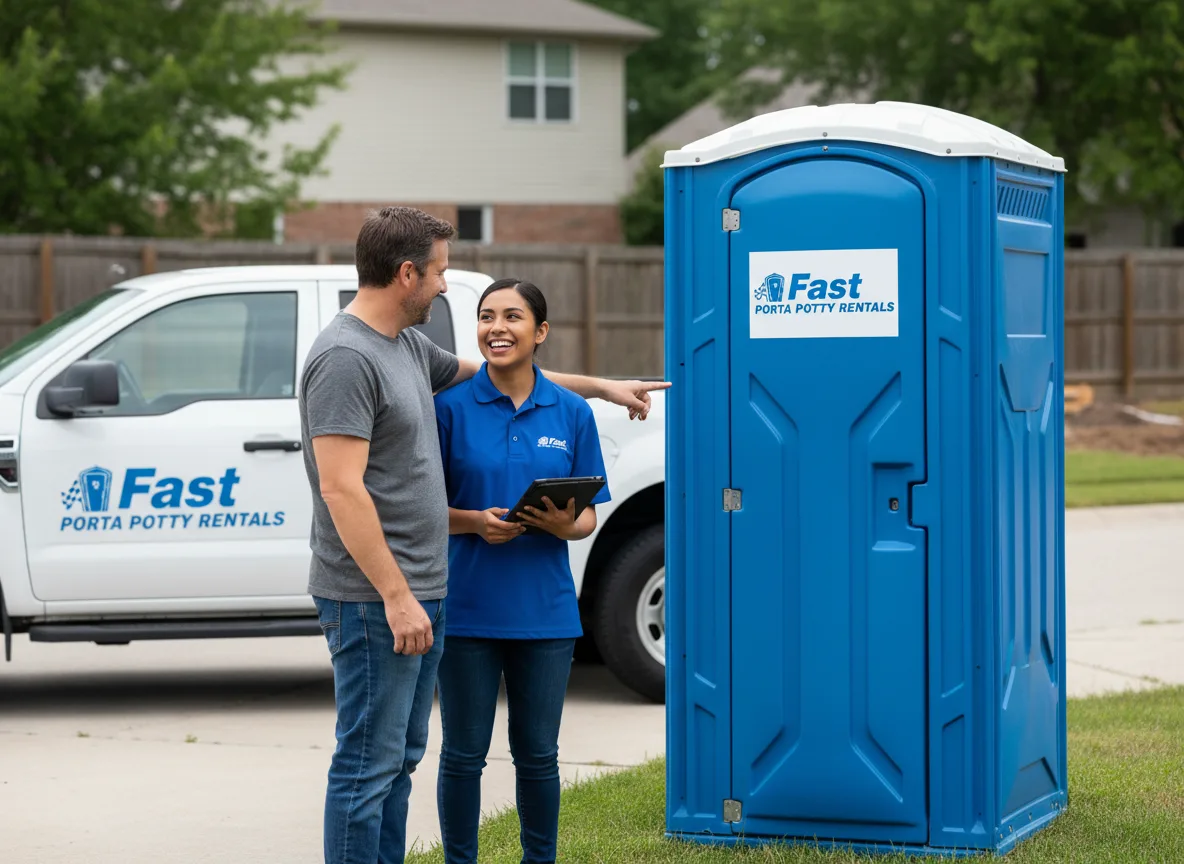 Standard Porta Potty Rentals North Bergen, NJ FAQs